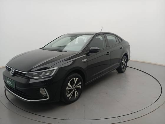 VOLKSWAGEN VIRTUS 1.0 200 TSI COMFORTLINE AUTOMÁTICO